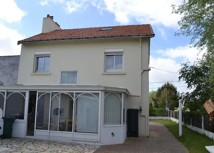 L'escale By Tranquil At Prázdninový dům Pornichet