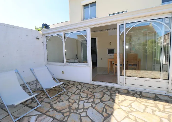 Prázdninový dům L'escale By Tranquil At Pornichet