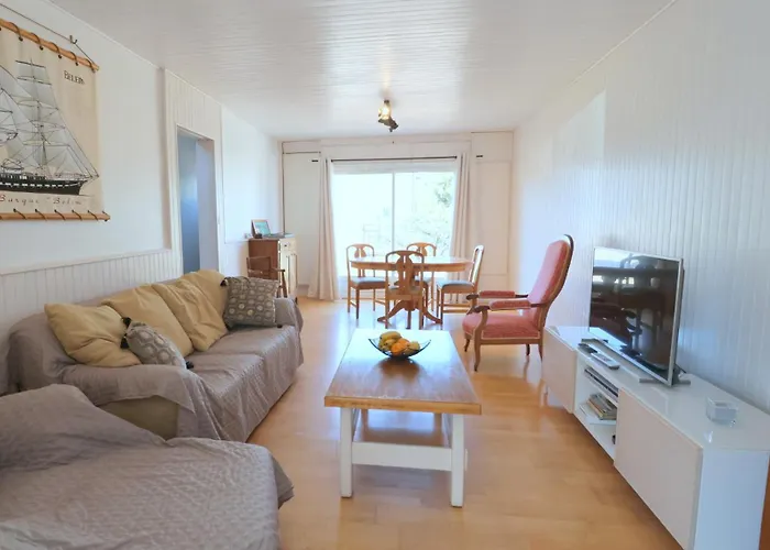 Prázdninový dům L'escale By Tranquil At Pornichet